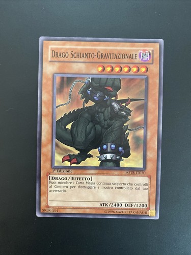 Comune 1ed near mint - comune,