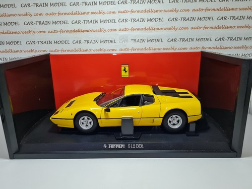 Ferrari 512 bbi kyosho - bbi,