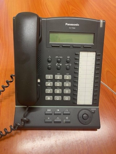 Telefoni panasonic t7630 - telefoni,