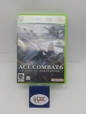 SCATOLA VUOTA VIDEOGIOCO, ACE COMBAT 6 FIRES OF LIBERATION, PER XBOX360