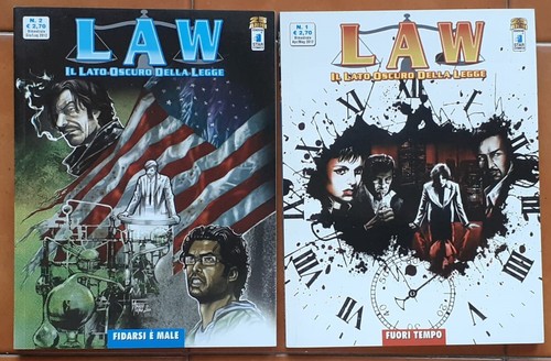 Law lato oscuro - il, della