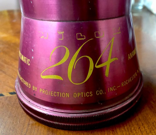 Lux 264 prismatic - hi,
