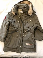 Giacca verde militare