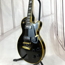 Vintage 1956 Gibson Les Custom Black Beauty chitarra elettrica P90 Pickup