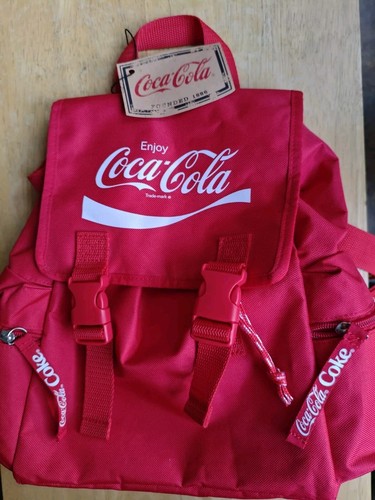 Zaino coca cola drink bag - zaino,
