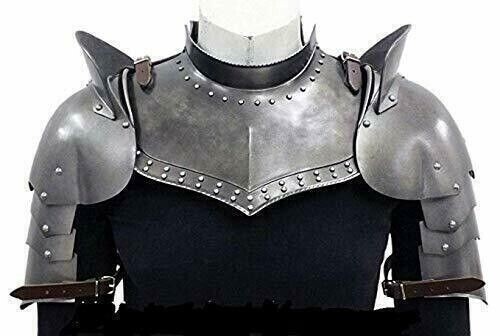 Medievale spallacci knight - spallacci,