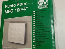 ASPIRATORE-ESTRATTORE WATTFOR,VORTICE 11145 PER BAGNO-CUCINA RIDUZIONE FORO WM10