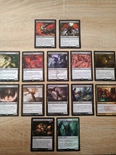 LOTTO CARTE MAGIC 14 DEMONI