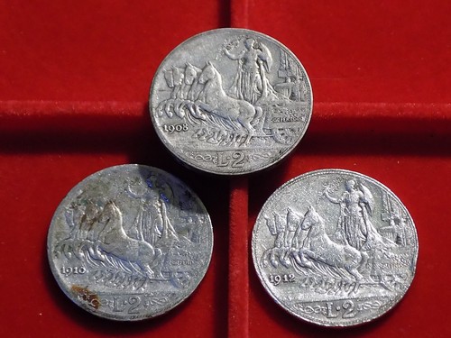 Regno italia vittorio - d'italia,