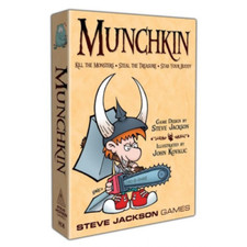 Munchkin Base in italiano