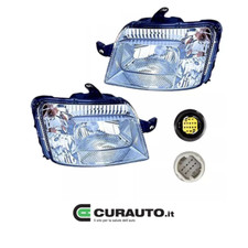  COPPIA FARI PROIETTORI FANALI