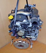 MOTORE K9K R8 RENAULT MEGANE 1.5 DCI 110 CAVALLI IMPIANTO CONTINENTAL ANNO 2012