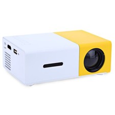 Mini proiettore led - led, portatile