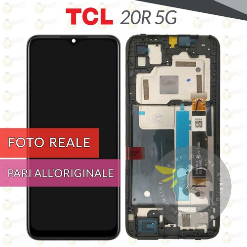 Display tcl 20r t767h - 20r, 5g