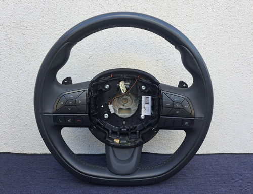 Volante sterzo comandi - volante,