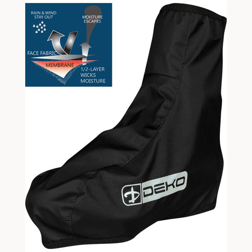 Pdr copriscarpe antipioggia - pdr,