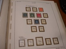 San Marino 1945 1946 Stemmi  5