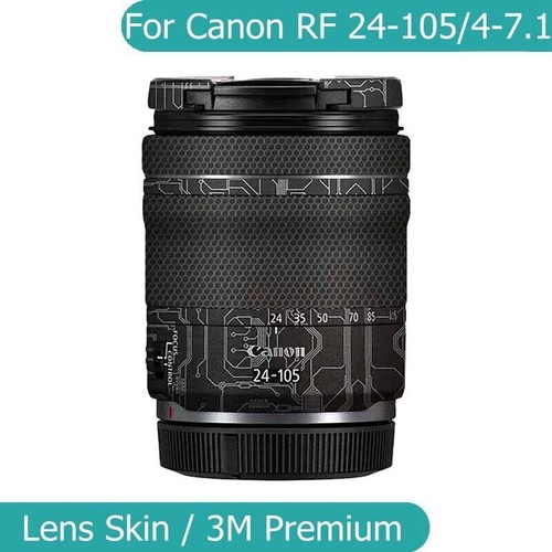 Adesivo per canon 105 mm - canon,