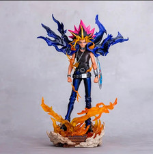 Yu-Gi-Oh Yami Figura Gioco Oscuro Statua ATEM 28 cm Yugi Muto