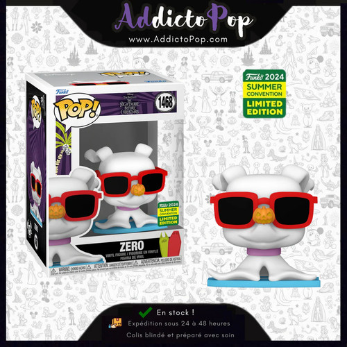 Funko pop étrange - funko, noël