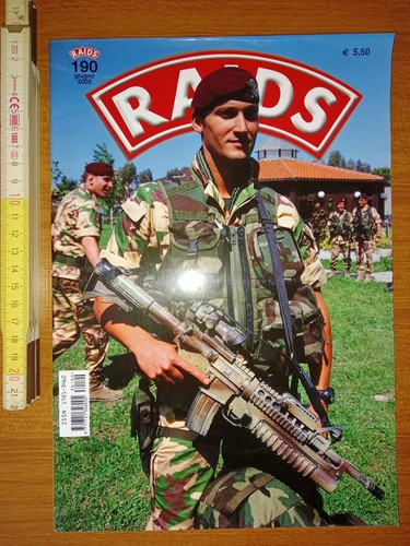 Raids 190 - , 2003)