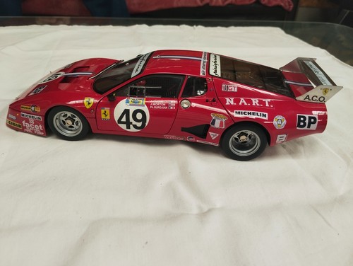Ferrari 512 49 des 24 - ferrari, n°49