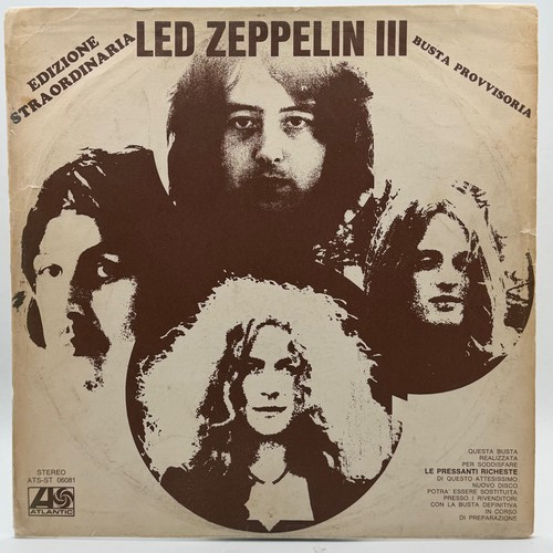 Led zeppelin - -,