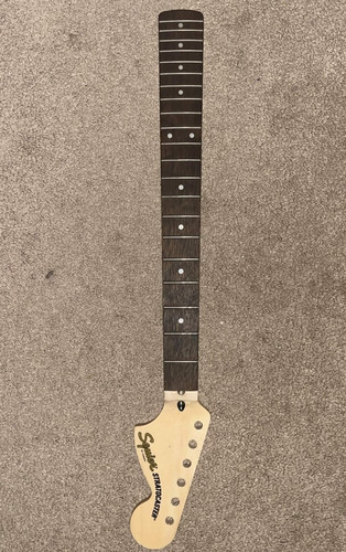 Squier stratocaster neck - stratocaster,