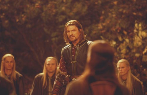 Sean bean the - sean, of