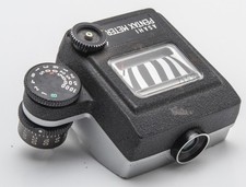 Asahi pentax meter esposimetro - meter,