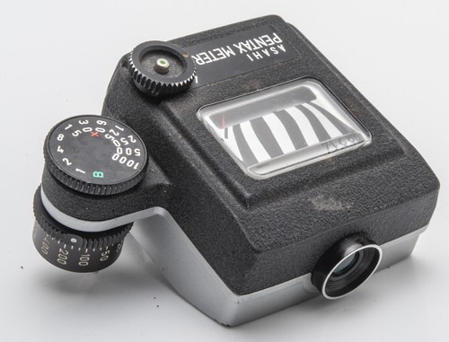 Asahi pentax misuratore - asahi,