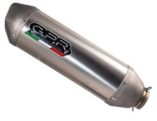 Scarico GPR compatibile per