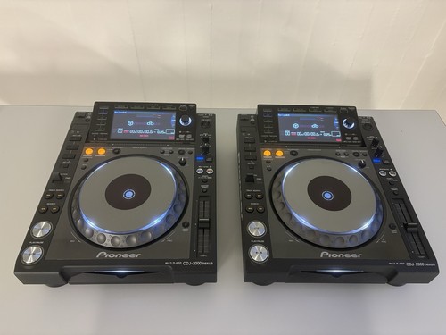Pioneer cdj 2000nexus - x, |