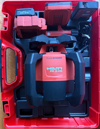 Hilti a12 kit livella - hilti, pr