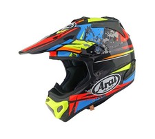 ARAI Casco enduro offroad MX-V