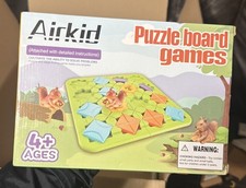 Airkid Puzzle Gioco da Tavolo