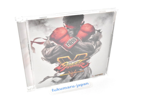 Street fighter original - fighter, v