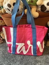 Borsa shopper Harrods in tela