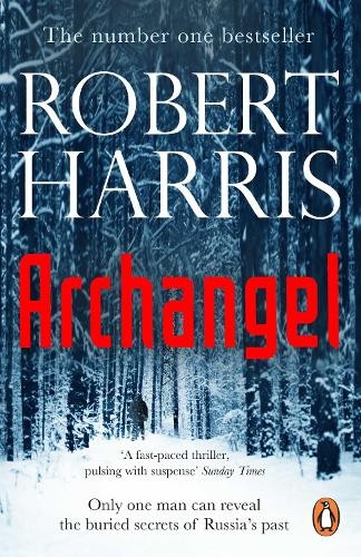 Robert harris archangel - harris,