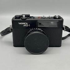 Yashica MG-1 telemetro 35 mm