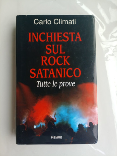 Inchiesta sul rock - , satanico
