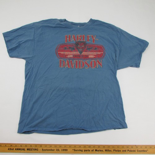Shirt vintage harley - t-shirt,