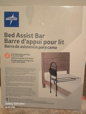 Medline Barra Assistenza Letto