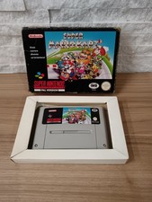 SUPER MARIO KART per SNES