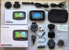 Navigatore auto moto tomtom - moto,