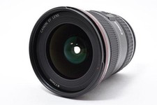 Canon EF17-40mm F4L USM zoom 752301