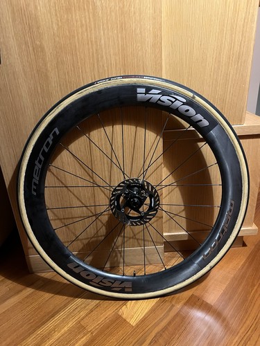 Coppia ruote vision metron - coppia,