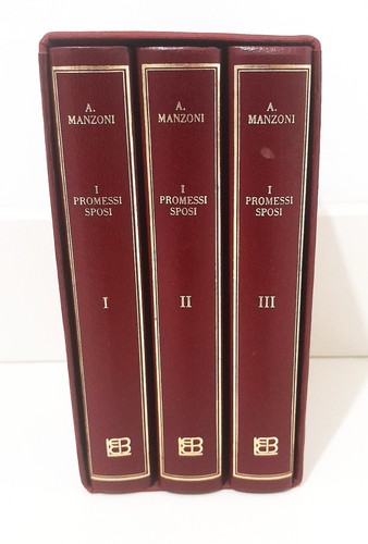 Promessi sposi manzoni - promessi,