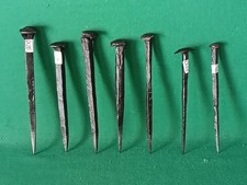 LOTTO 7 ANTICHI CHIODI