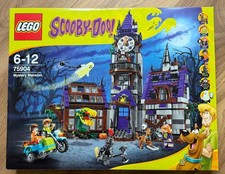 LEGO Scooby-Doo: Mystery